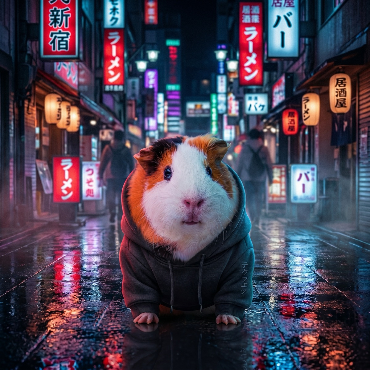 Cinematic — Night