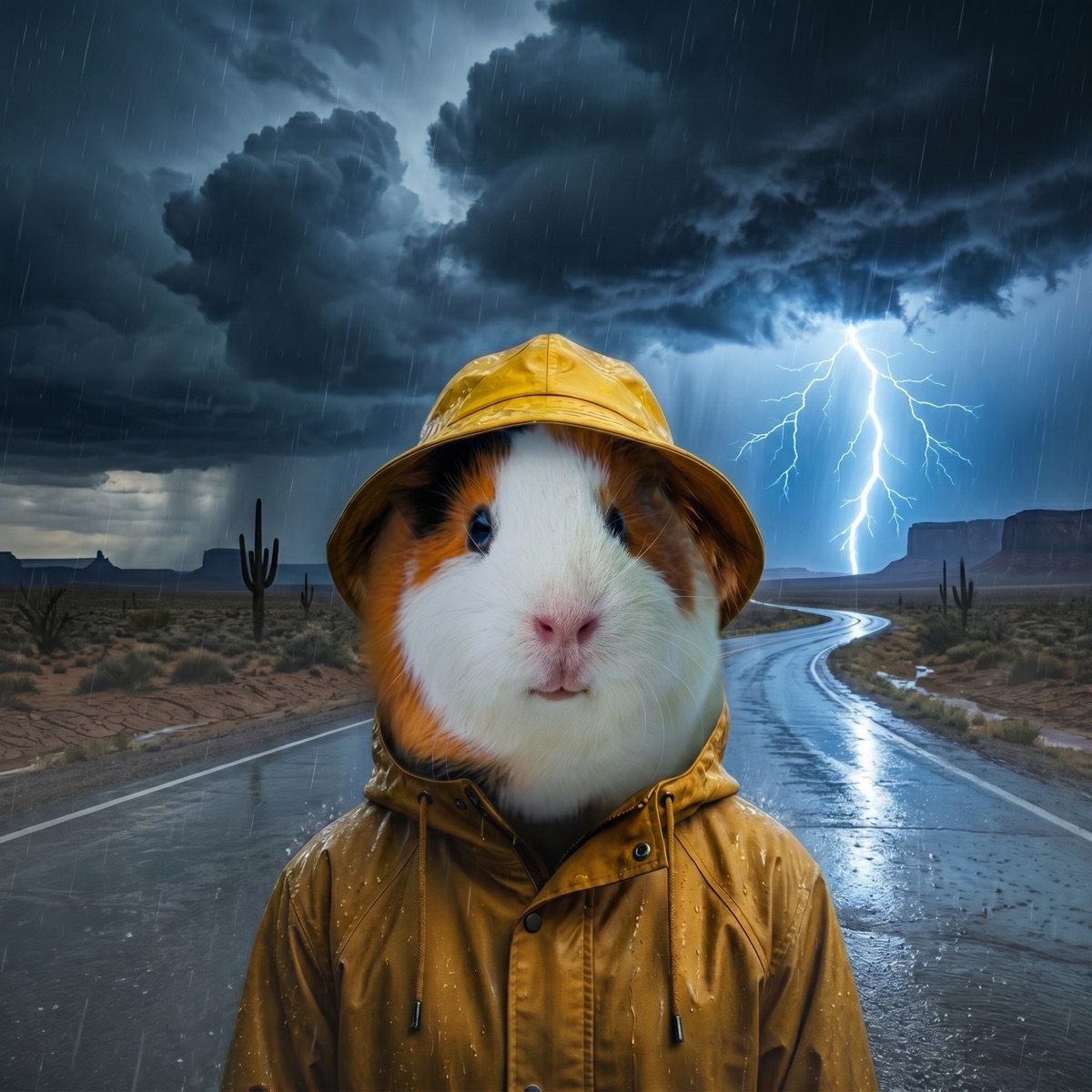 Cinematic — Thunderstorm