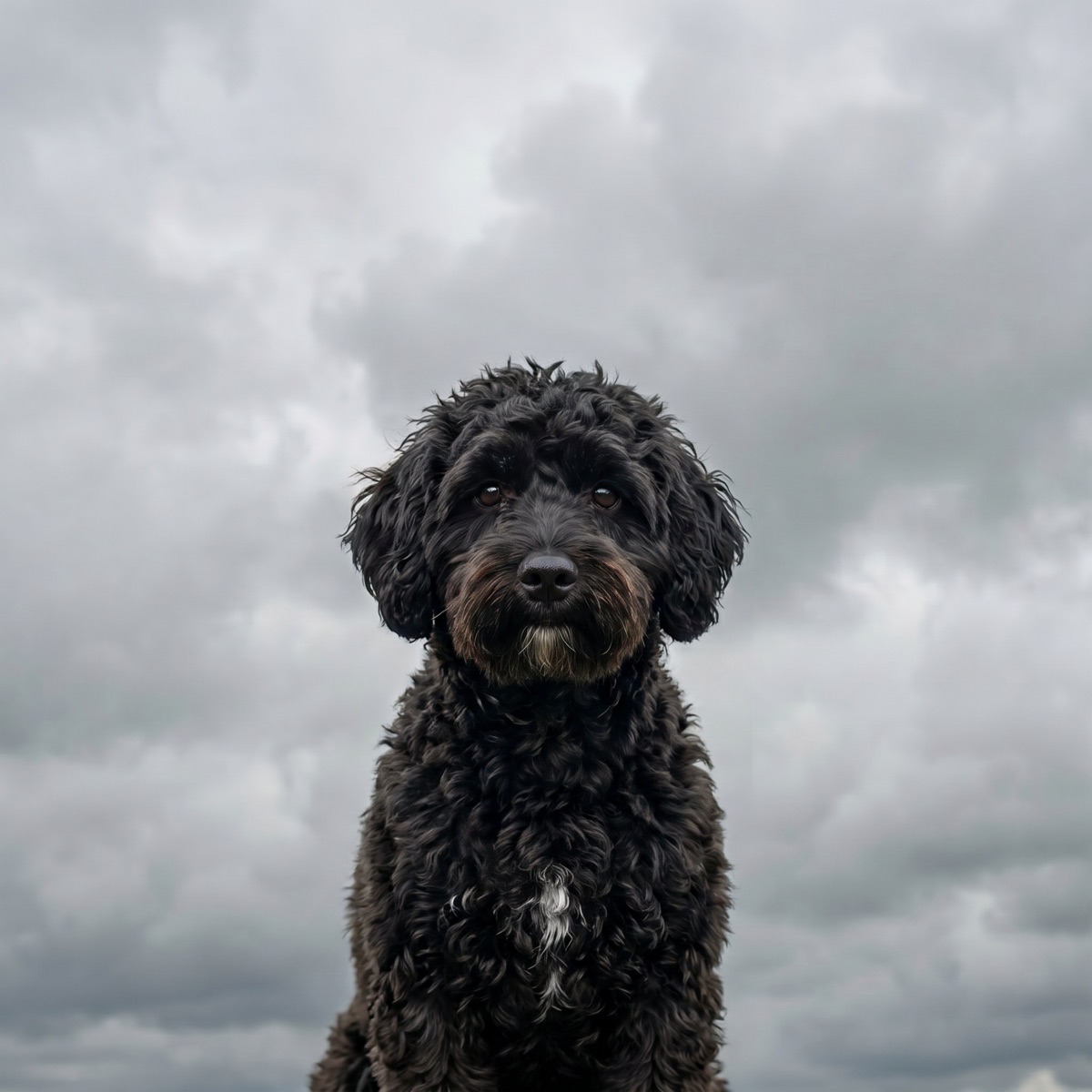 Jeter in a weather scene matching current Jacksonville conditions