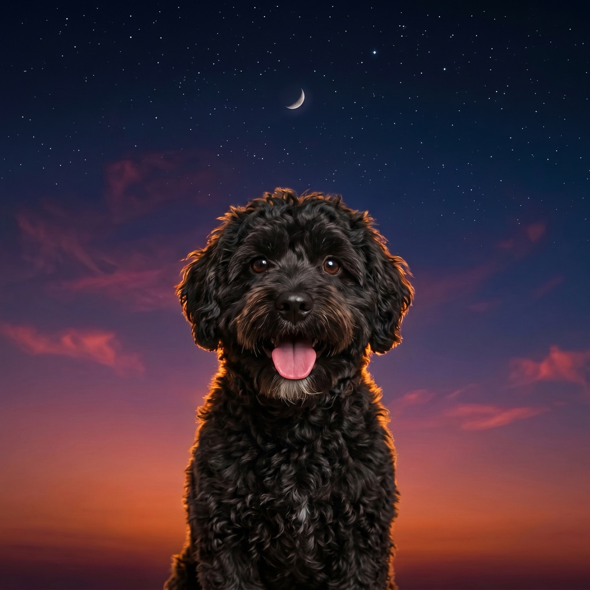 Realistic — Night