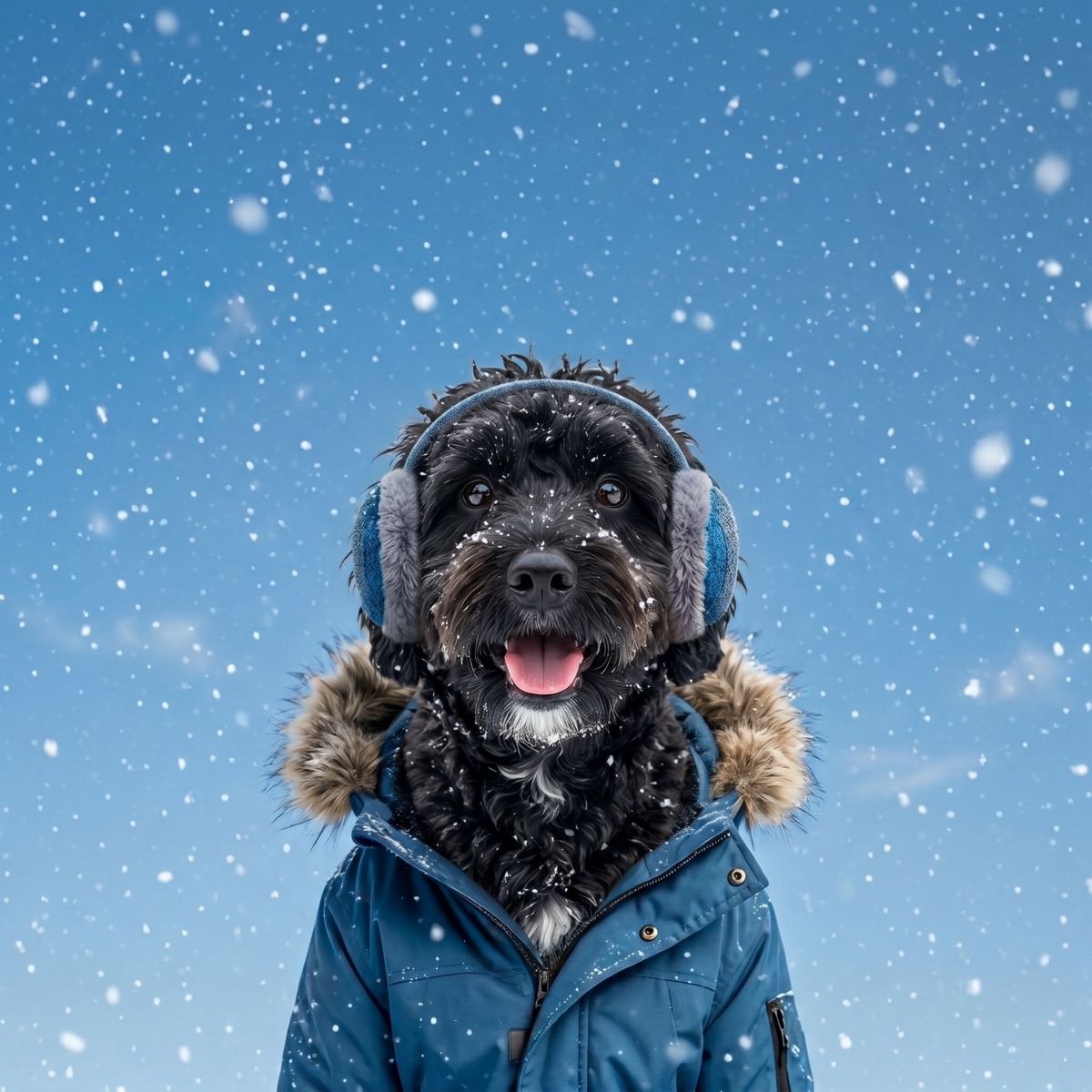 Realistic — Snow