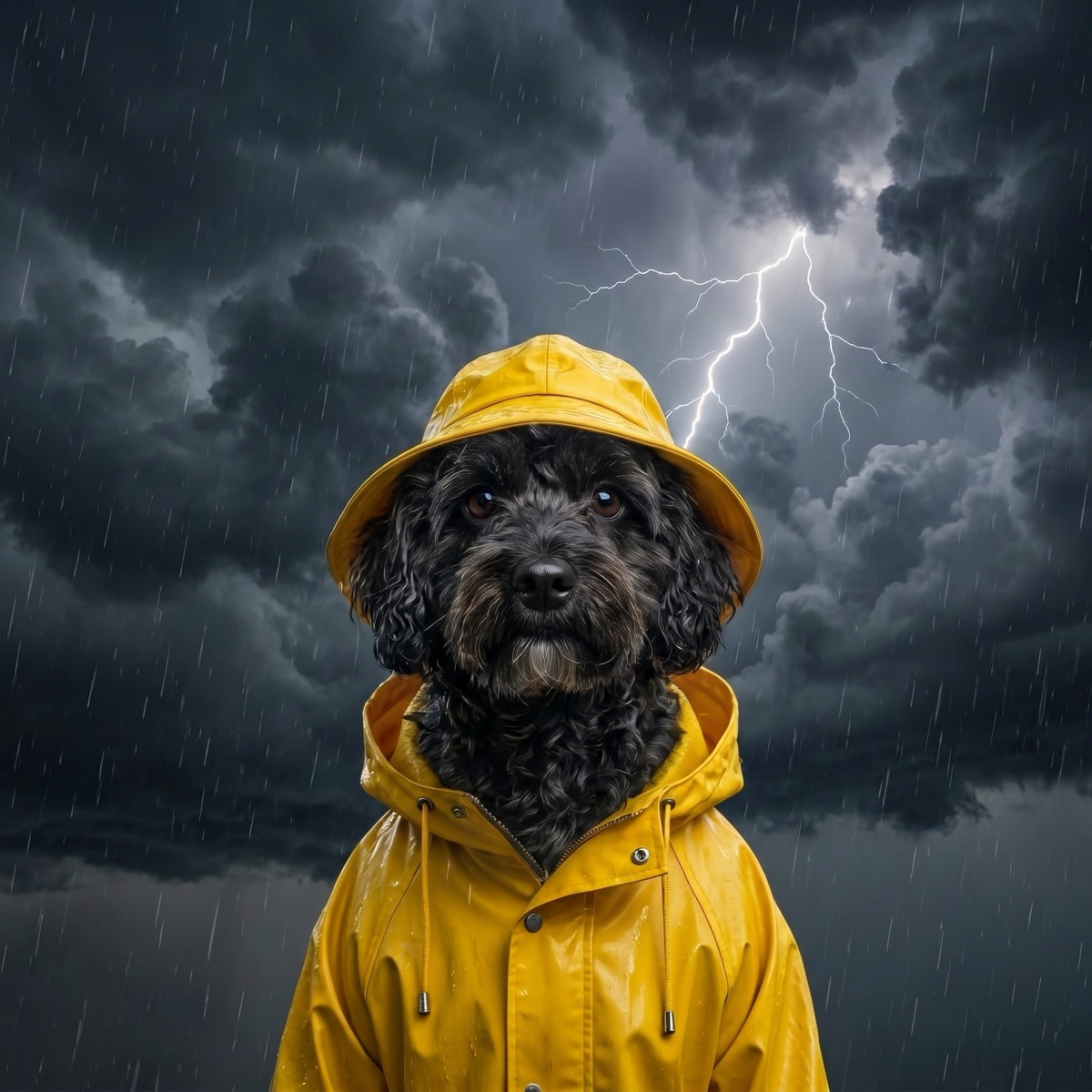 Realistic — Thunderstorm