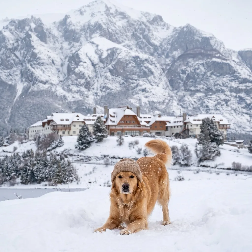Argentina Traveler — Snow