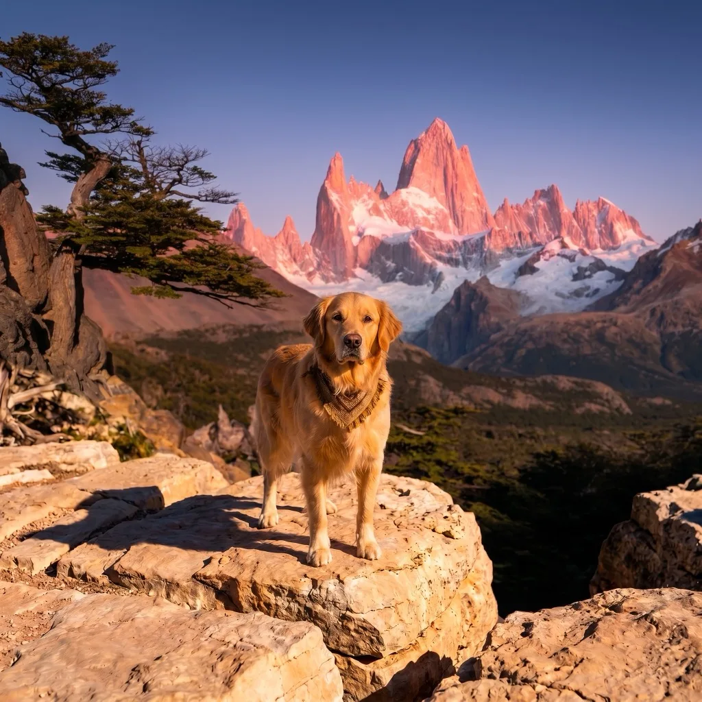 Argentina Traveler — Sunny