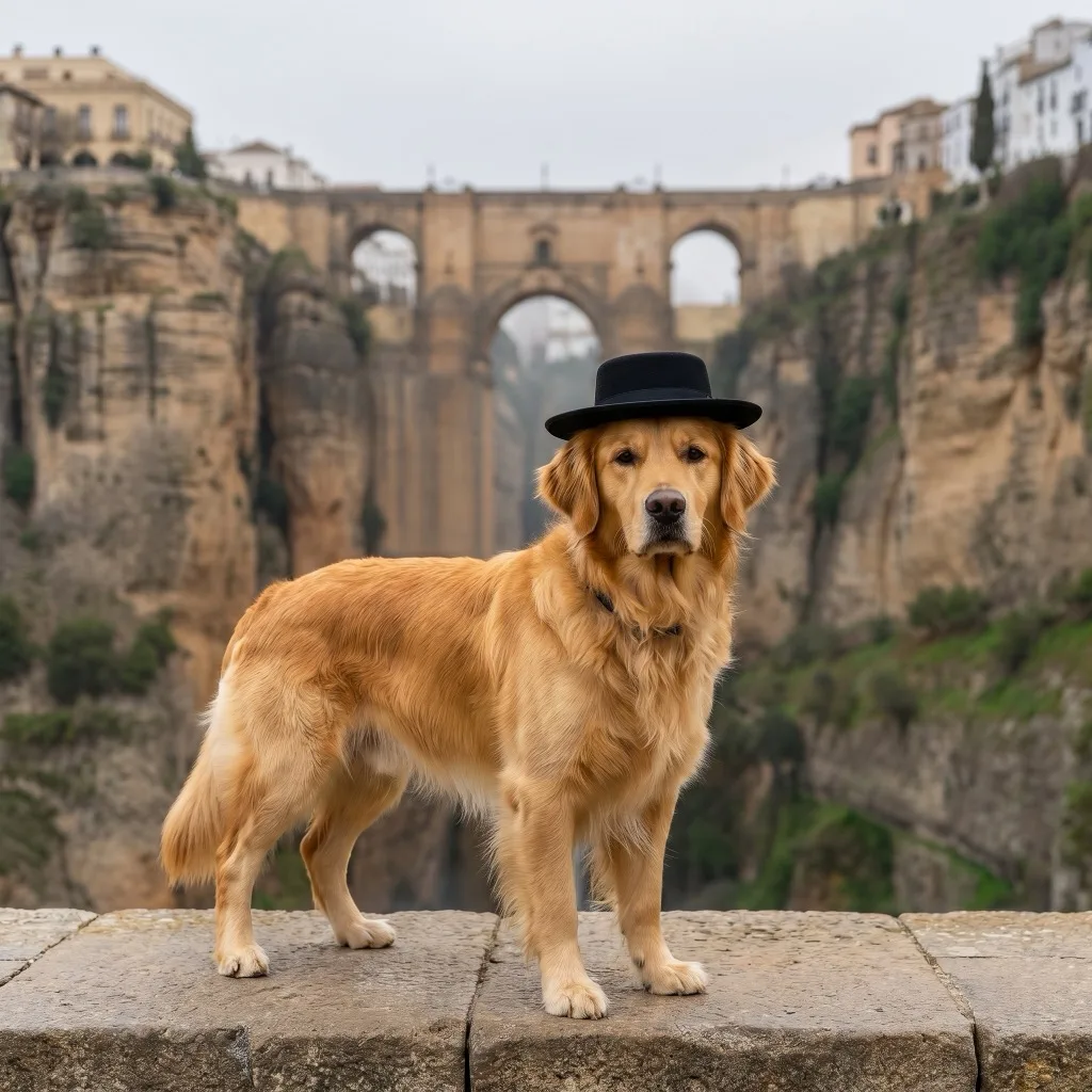 Spain Traveler — Puente Nuevo bridge over the El Tajo gorge, Ronda