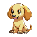 Gary animated pixel avatar