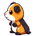 Guinness animated pixel avatar