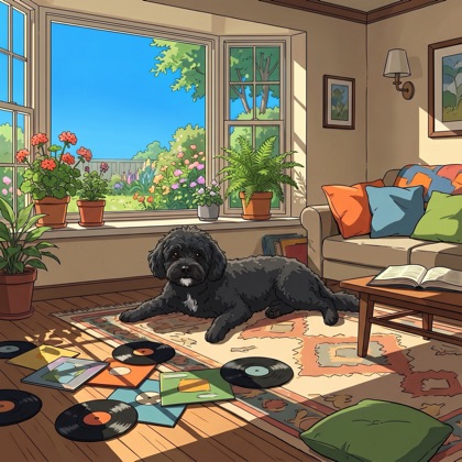 Jeter in a sunny scene