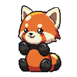 Mochi animated pixel avatar